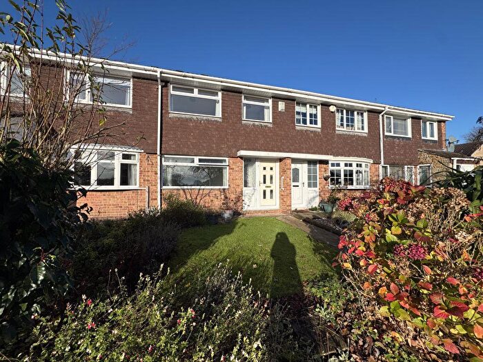 3 Bedroom Terraced House For Sale In Barrington Drive, Glebe Washington, NE38