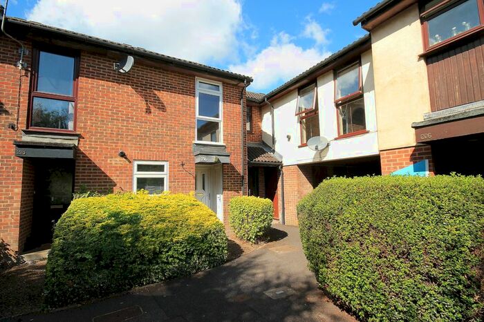 2 Bedroom Terraced House To Rent In Avondale, Ash Vale, Aldershot, GU12