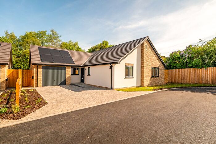 3 Bedroom Detached Bungalow For Sale In Shooters Close, Caistor, Market Rasen, LN7