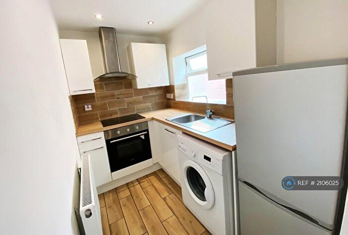 1 Bedroom Flat To Rent In Percy Road, Leicester, LE2