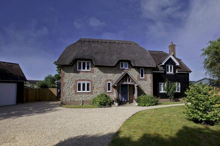 4 Bedroom Detached House For Sale In St. Andrews View, Fontmell Magna, SP7