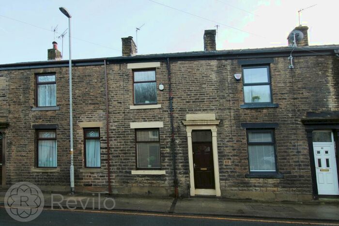 2 Bedroom Terraced House To Rent In Huddersfield Road, Newhey, OL16