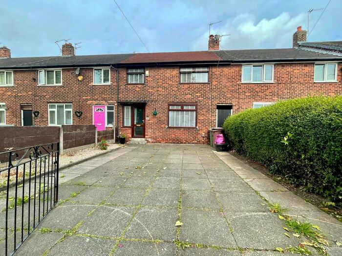 Houses for sale & to rent in WA9 1SX, Fleet Lane, Parr St Helens