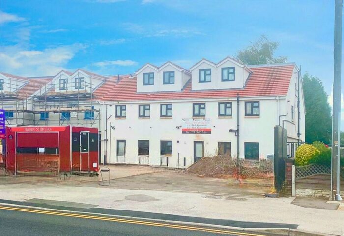 1 Bedroom Flat To Rent In Heath End Road, Nuneaton, Warwickshire, CV10