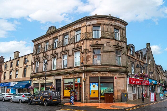 2 Bedroom Flat To Rent In Mill Street, Alloa, Stirling, FK10