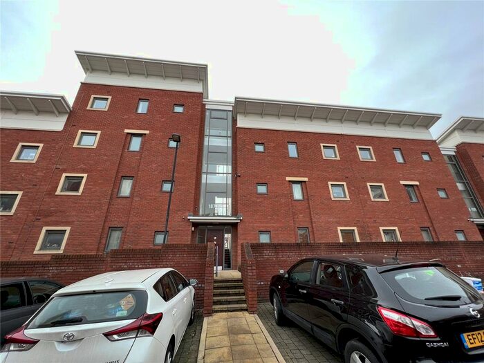 2 Bedroom Flat To Rent In Albion Street, Wolverhampton, West Midlands, WV1