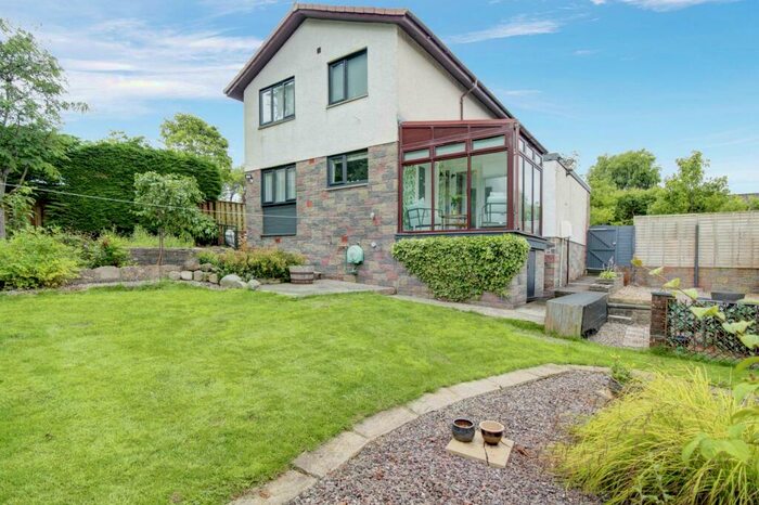 3 Bedroom Detached House For Sale In Gardenrose Path, Maybole, KA19