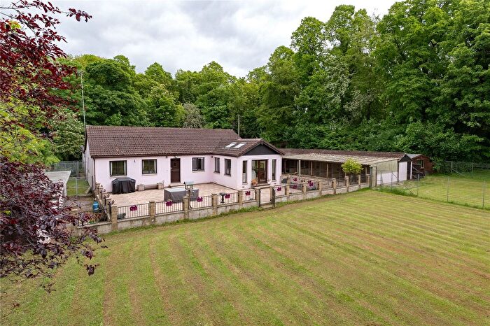 4 Bedroom Bungalow For Sale In The Covern, North Road, Brotherton, Knottingley, North Yorkshire, WF11