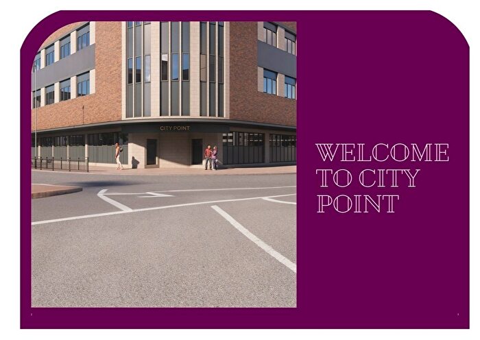 1 Bedroom Flat For Sale In Prospect Street, Hull, HU1