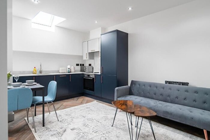 1 Bedroom Flat To Rent In London Road, Romford, RM7