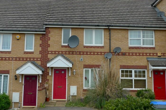 2 Bedroom Terraced House To Rent In Delisle Road, West Thamesmead, SE28