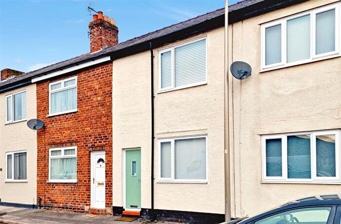 2 Bedroom Terraced House To Rent In Ash Street, Northwich, CW9