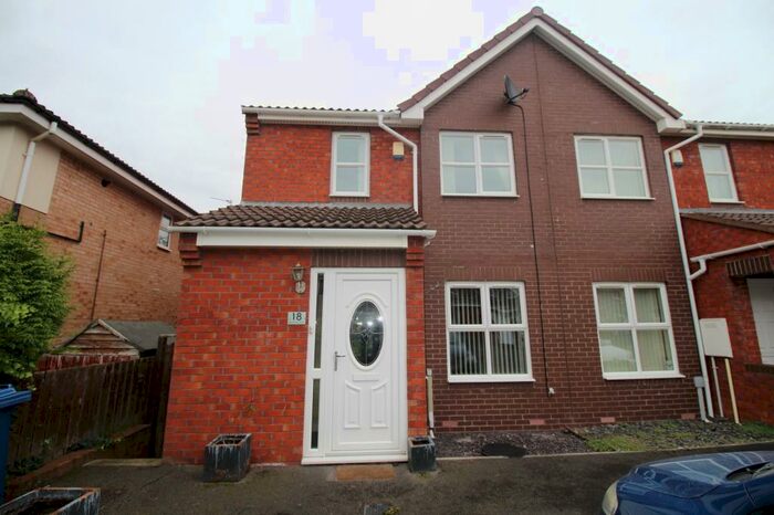 3 Bedroom Terraced House To Rent In Big Waters Close, Brunswick Village, Newcastle Upon Tyne, Tyne And Wear, NE13