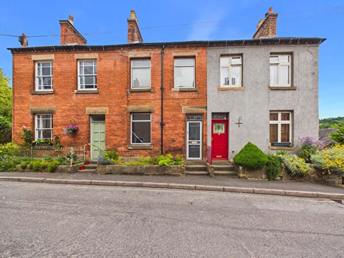 3 Bedroom Terraced House For Sale In North End, Wirksworth, DE4