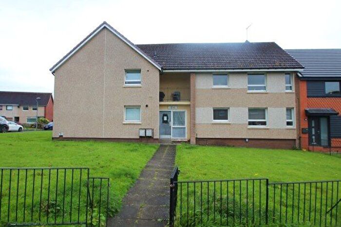 1 Bedroom Flat To Rent In Beauly Road, Glasgow, G69