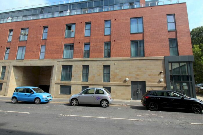 Garage / Parking To Rent In Car Park Space, Mabgate, Leeds City Centre, LS9