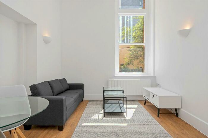 1 Bedroom Apartment To Rent In St Mark's Apartments, City Road, London, EC1V