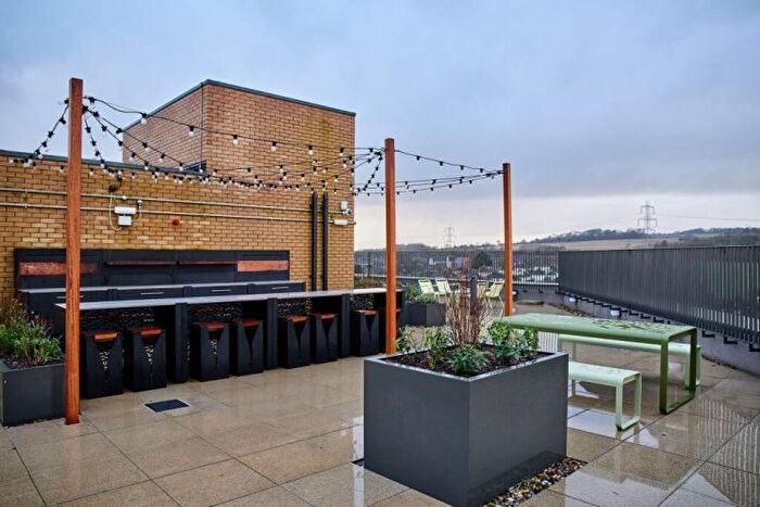 2 Bedroom Flat To Rent In The Kimmeridge, Oxford, OX2