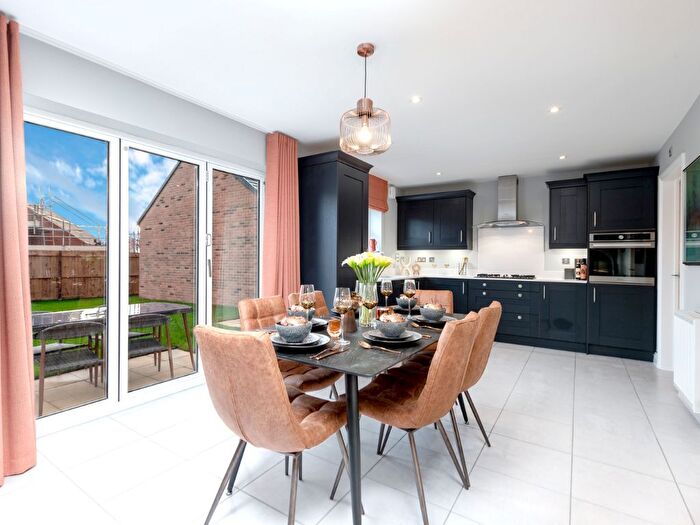 4 Bedroom Detached House For Sale In Harwood Drive, Rothbury, NE65