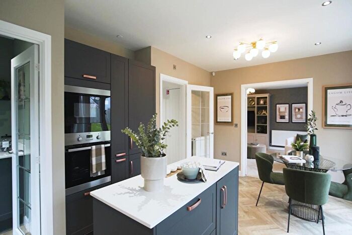 5 Bedroom Detached House For Sale In "The Mappleton - Plot " At Clare Garden Village, Off Llantwit Major Road, Cowbridge, CF71