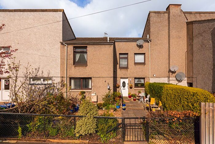 3 Bedroom Villa For Sale In Whitehill Grove, Dalkeith, EH22