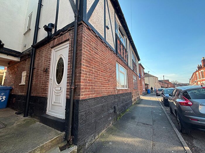 1 Bedroom Studio To Rent In Markeaton Street, Derby, DE1