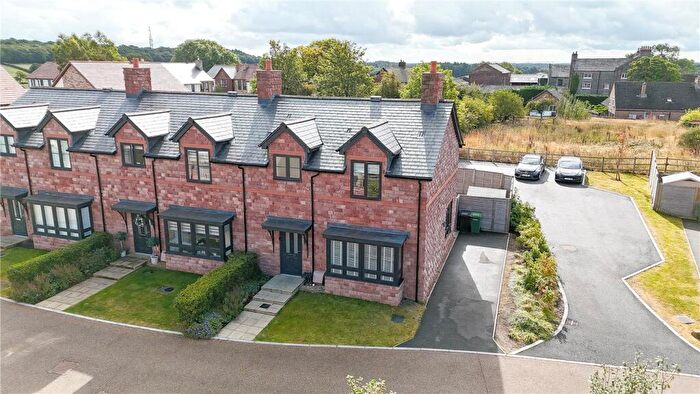 3 Bedroom Semi-Detached House For Sale In Jane Grove, Storeton, Wirral, CH63