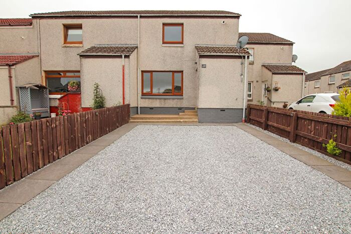 2 Bedroom Terraced House For Sale In Den Crescent, Keith, AB55