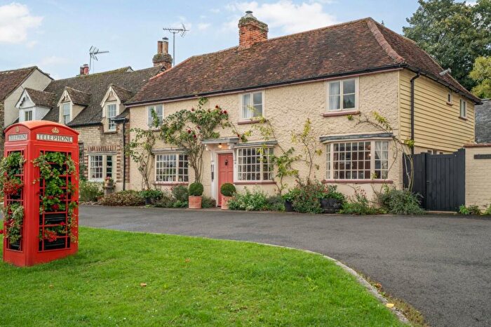 4 Bedroom Link Detached House For Sale In Standon, Ware, Hertfordshire, SG11