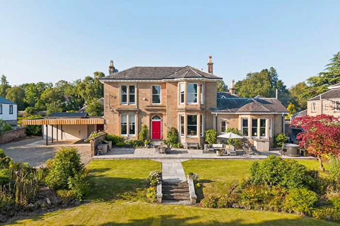 6 Bedroom Detached House For Sale In Dean House, East Abercromby Street, Helensburgh, G84