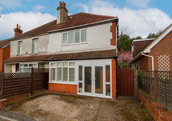 3 Bedroom Semi Detached House For Sale In Grove Road, Church Crookham, GU52