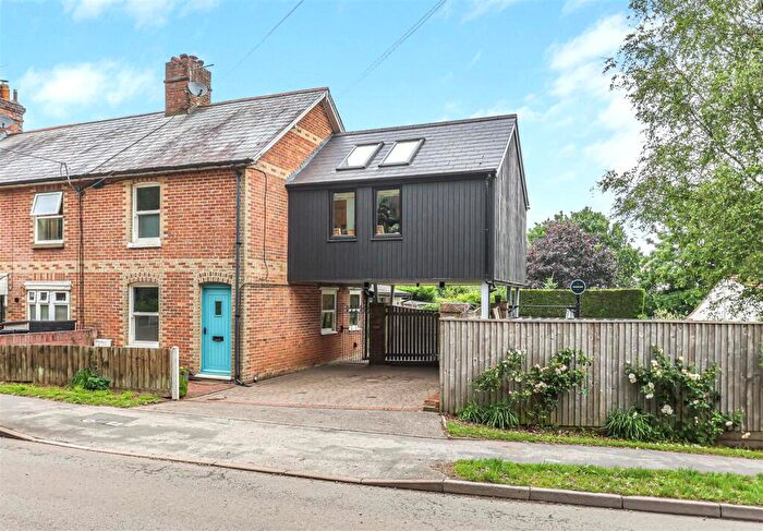 3 Bedroom End Of Terrace House For Sale In Middlehill Road, Wimborne, BH21