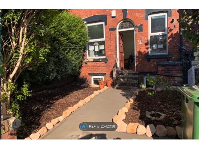 3 Bedroom Terraced House To Rent In Haddon Avenue, Leeds, LS4