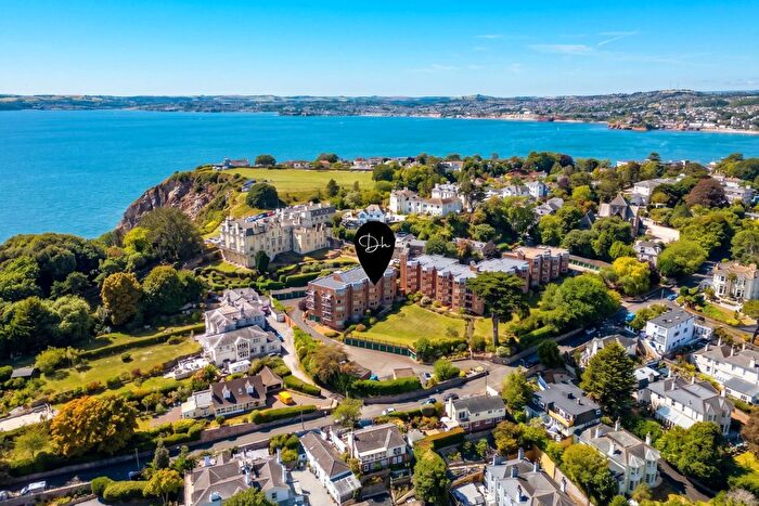 3 Bedroom Flat For Sale In Meadwood, St. Marks Road, Torquay, TQ1