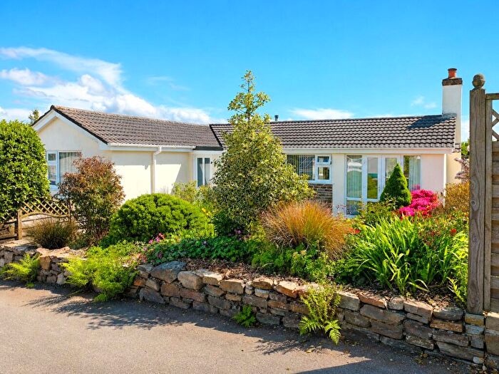 3 Bedroom Bungalow For Sale In Trelawney Close, Warbstow, Launceston, Cornwall, PL15