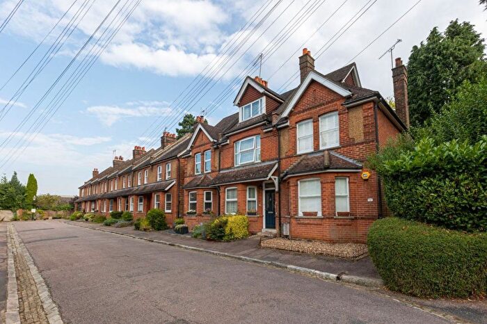 2 Bedroom Terraced House To Rent In St. Botolphs Avenue, Sevenoaks, TN13