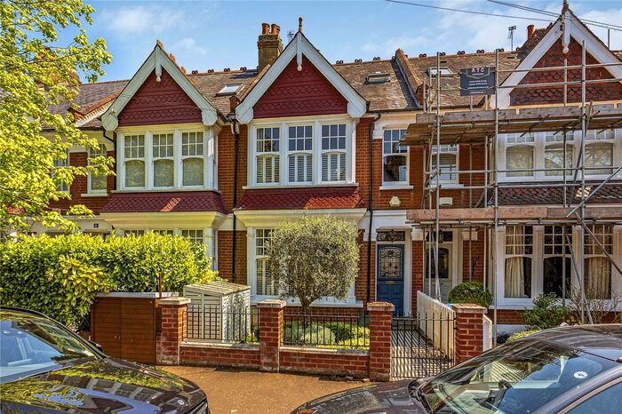 5 Bedroom Terraced House To Rent In Udney Park Road, Teddington, Middlesex, TW11