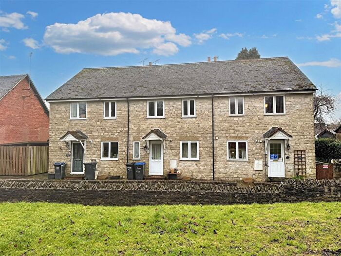2 Bedroom Terraced House For Sale In Castle Hill Lane, Mere, Warminster, BA12