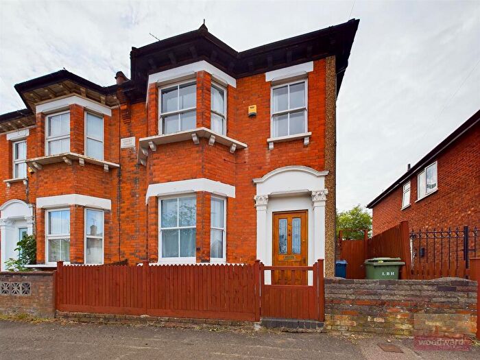 3 Bedroom House To Rent In Lower Road, Harrow, HA2
