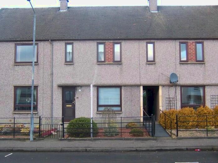 3 Bedroom Terraced House To Rent In Forbes Street, Alloa, FK10