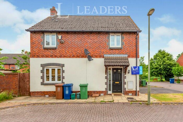 3 Bedroom Semi-Detached House To Rent In Hubble Close, Headington, OX3