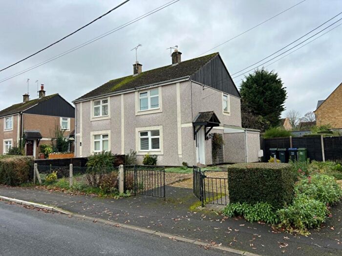 2 Bedroom Semi Detached House For Sale In Charles Street, Corsham, Wiltshire, SN13