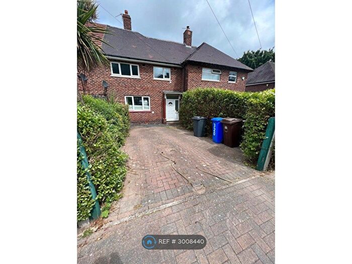 3 Bedroom Terraced House To Rent In Harborough Avenue, Sheffield, S2