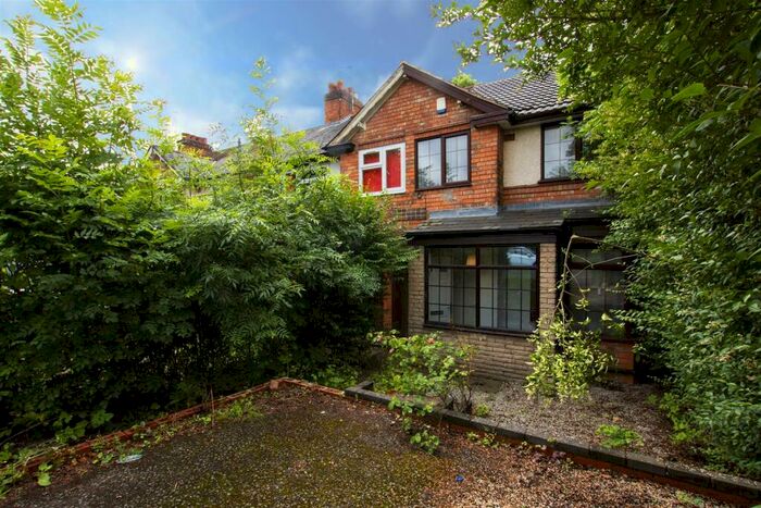 4 Bedroom House To Rent In Quinton Road, Birmingham, B17