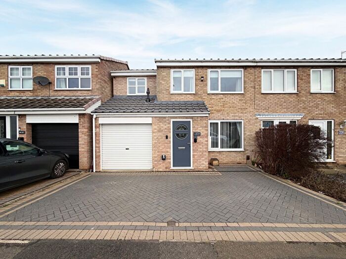 4 Bedroom Semi Detached House For Sale In Catcote Road, Hartlepool, TS25