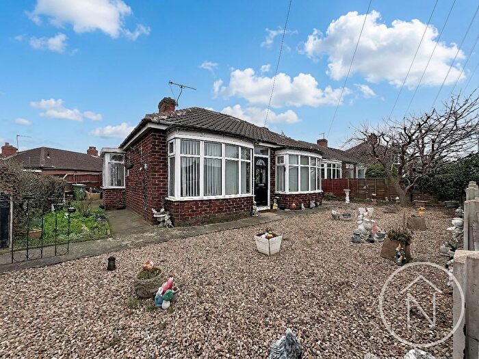 3 Bedroom Detached Bungalow For Sale In Wolviston Road, Billingham, TS23