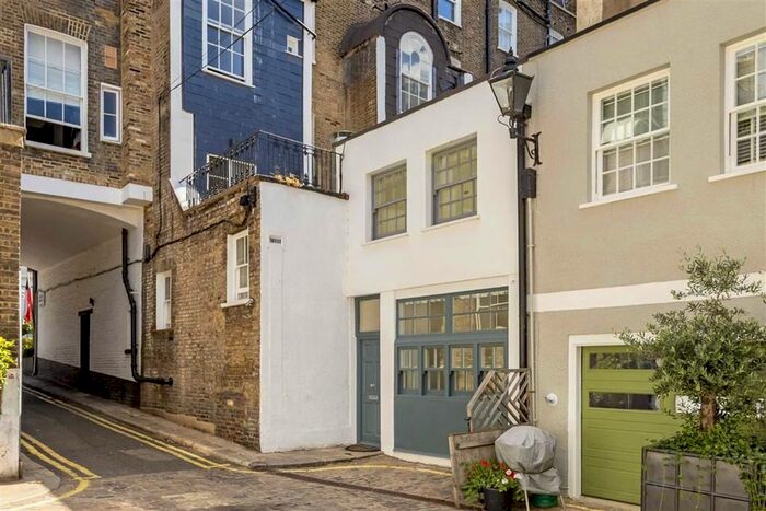 2 Bedroom Property To Rent In Conduit Mews, London, W2