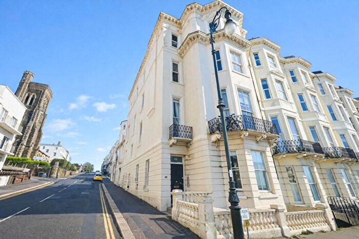 2 Bedroom Flat For Sale In Warrior Square, St Leonards-On-Sea, TN37