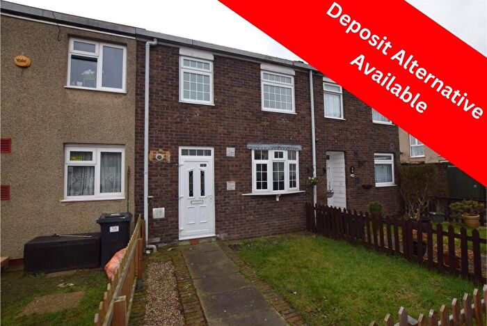 3 Bedroom Terraced House To Rent In Lucerne Way, Romford, RM3