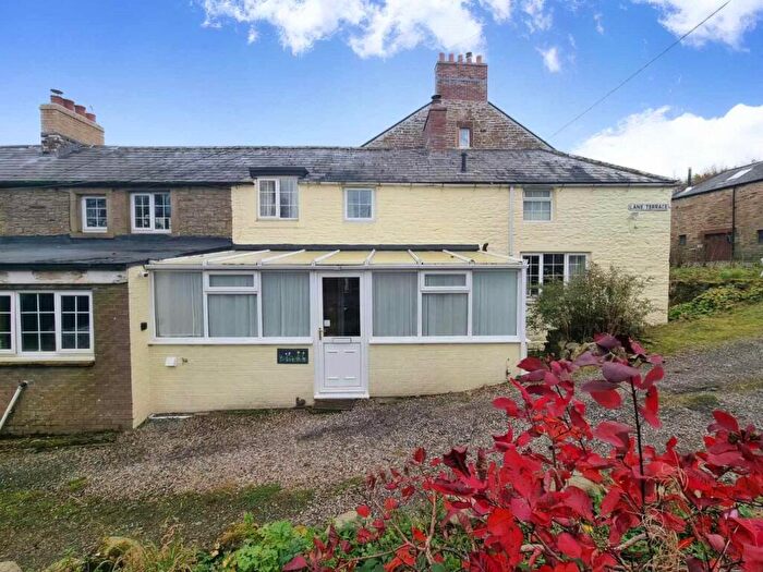 3 Bedroom End Of Terrace House For Sale In Lane Terrace, Halton Lea Gate, Brampton, Cumbria, CA8